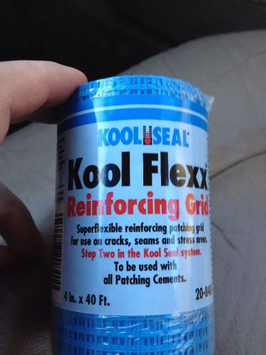 Kool Seal Kool Flex Reinforcing Grid