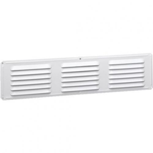 16X4 WHT UNDER EAVE VENT 84226