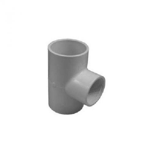 2X2X1-1/2 FIP TEE SXSXFIP GENOVA PRODUCTS INC Pvc Fittings - Tees &amp; Crosses