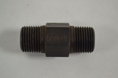 NEW UHRDEN 0500-1011 3/8IN NPT RELIEF VALVE IRON REPLACEMENT PART B289535