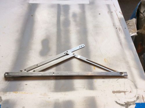 Kawneer,Advantage Mfg. 4 Bar Hinge 24&#034; S.S.