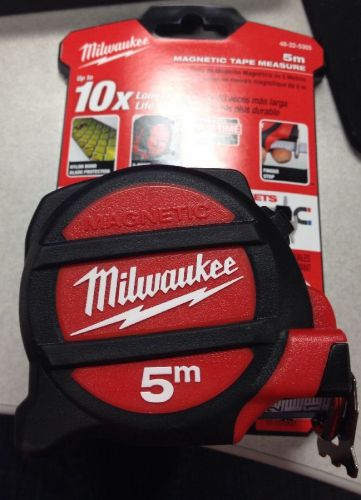 Milwaukee 48-22-5305 5M Magnetic Tape Measure