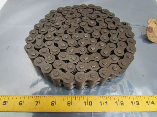 Morse BL646 4x6 3/4 Pitch Leaf Chain 6&#039;-7&#034; Long