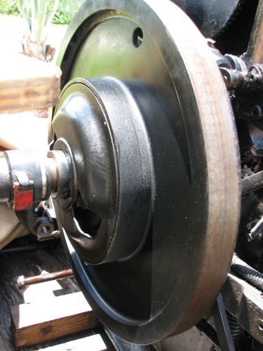 HEIDELBERG WINDMILL 10X15 FLYWHEEL ASSEMBLY