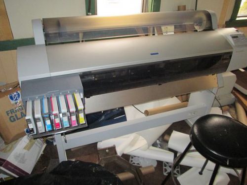 Epson Stylus Pro 9600 Large Format Inkjet Printer