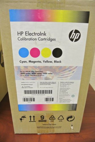 HP INDIGO 5500 SUPPLIES PACKAGE