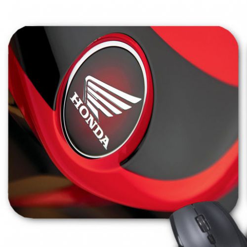 Honda Racing Motorcycle Motocross Logo Mousepad Mouse Pad Mats Gaming Game