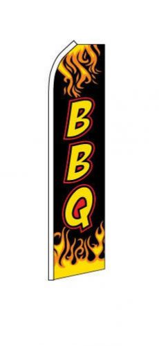 BBQ X-Large Swooper Flag - ASF-350