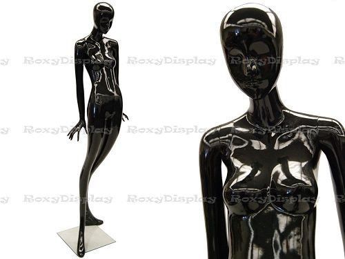 Fiberglass Dummy Mannequin Manikin Dress form Clothing Display #MZ-ONA3BK