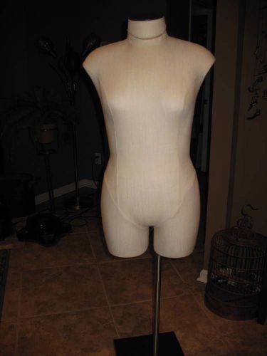 Plus Size Mannequin Excellent Condition Dress Form