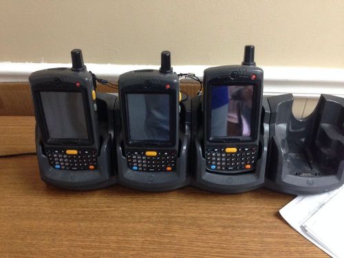 Motorola Barcode Scanner N410 (3)