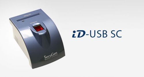 SecuGen iD-USB SC