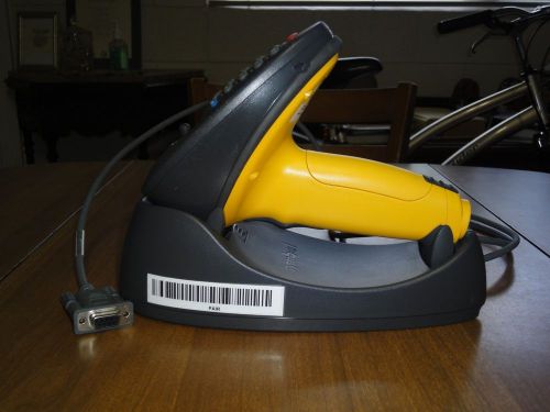 motorola laser bar code reader