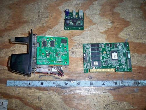 Neuron scr-932n-2r-5006 fnc-608-2 card reader+59-2003-01+pwr-5v-02 for sale