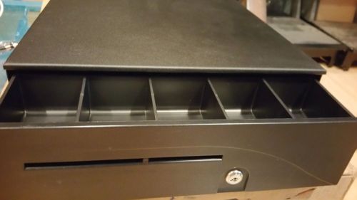 APG T320 Cash Drawer HEAVY DUTY (5 Bills, 6 Coins) New w/ KEYS