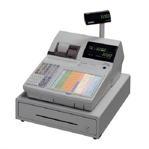 Casio TK 3200 Cash Register casio tk-3200