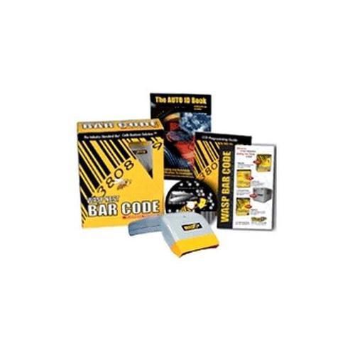 WASP BARCODE TECHNOLOGIES 633808035020 WASP FAST START/SILVER PARTNERS WASP B...