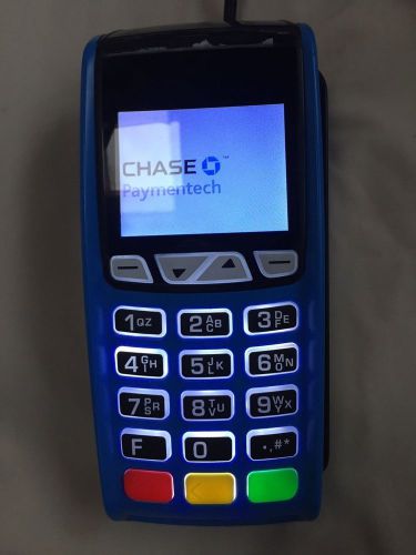 Ingenico iCT250 Dual Com EMV SCR NFC Credit Card Terminal Lightly Used