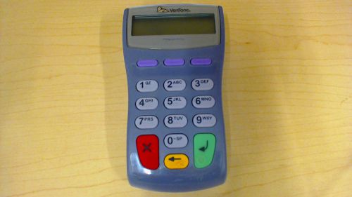 Verifone 1000SE Pinpad P003-180-02-US Works Great