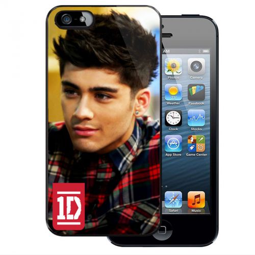 New Zayn Malik One Direction 1D iPhone 4 4S 5 5S 5C 6 6Plus Samsung S4 S5 Case