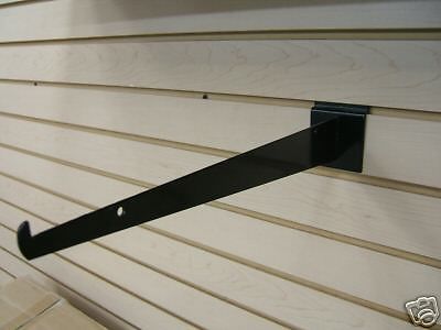 Shelf bracket 14&#034; availabel in w/ch/b *new* for sale