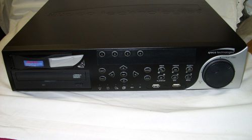 SPECO - 4 CHANNEL SURVEILLANCE DVR DIGITAL VIDEO RECORDER DVR-4TN/160 *AS IS*