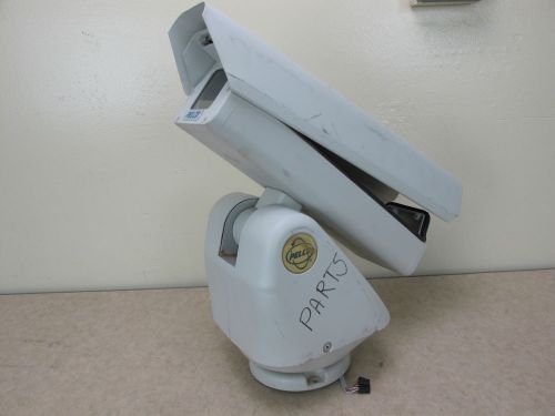 Pelco esprit es3012-5 camera enclosre integrated positioning system - for parts for sale