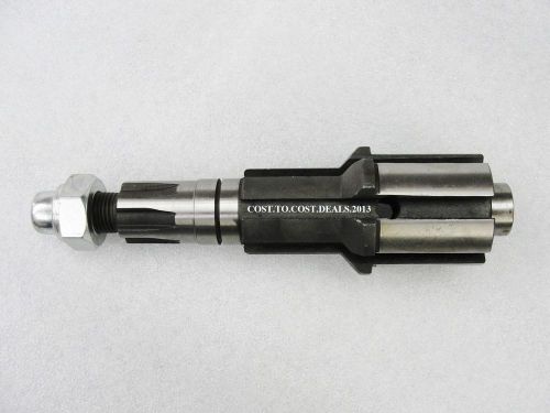 2X-Lambretta LAY SHAFT with Nut GP/LI/SX/TV/DL - Brand New - Export Quality