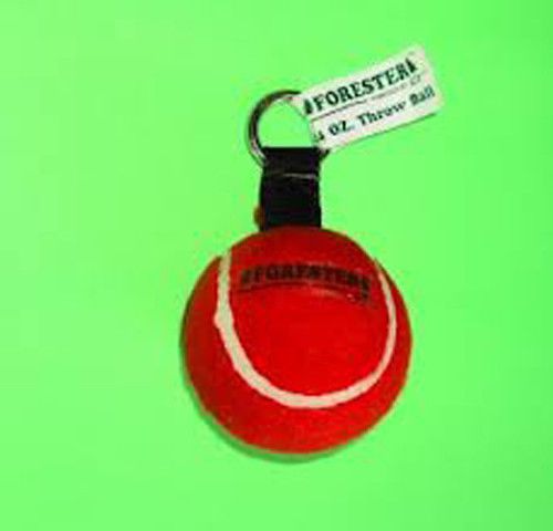 Tree Workers Arborist 14 Oz Throw Ball, Attach to your throw lines,Forester