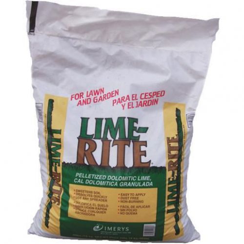 40LB PELLETIZED LIME 54801