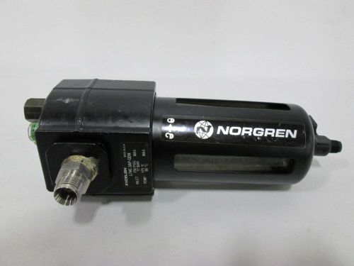 Norgren l74c-3ap-qdn excelon 250psi 3/8 in npt pneumatic lubricator d277153 for sale