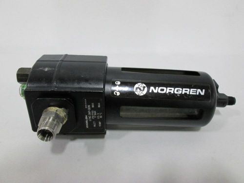 NORGREN L74C-3AP-QDN EXCELON 250PSI 3/8 IN NPT PNEUMATIC LUBRICATOR D277153