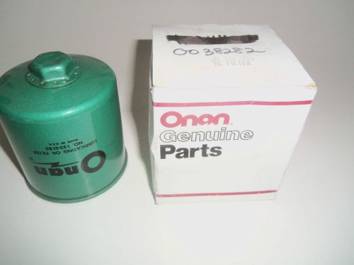 ONAN OIL FILTER 122B185.....NEW Genuine ONAN Part….Same as Fram PH 16