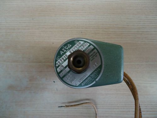 833533 ASCO electric controlled valve