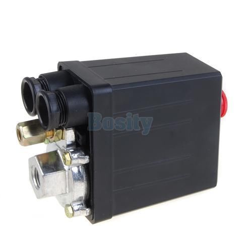 175PSI Uniporous Air Compressor Pressure ON/ OFF Switch Control Valve