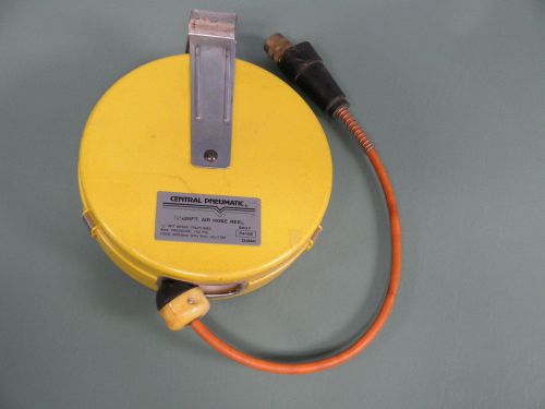 Central Pneumatic Air Hose Reel