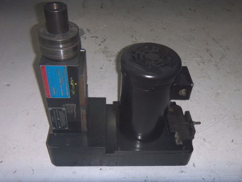 Setco Precision Spindel Unit 2500RPM # 1303 model SPL