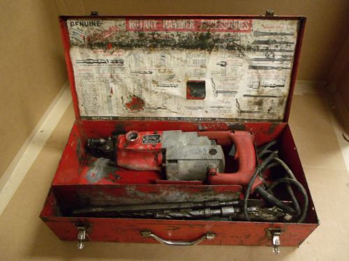 Milwaukee Heavy Duty Rotary Hammer Drill 5300 J52