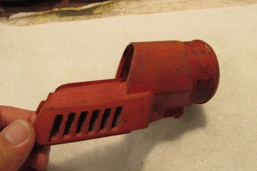 Hilti part replacement upper casing only for te-5 hammer drill used    (404) for sale