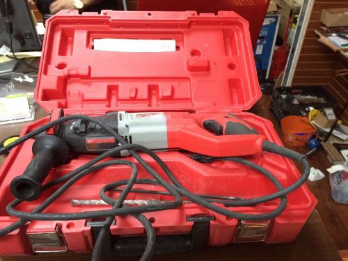 Milwaukee 5262-20 7/8” SDS Plus Rotary Hammer