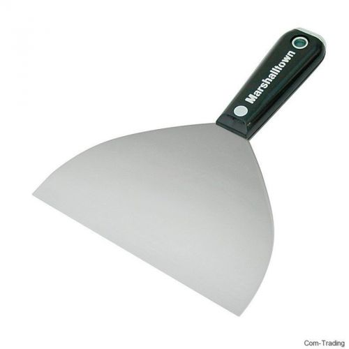 Marshalltown 5-inch flex joint knife with empact handle &amp; stainless steel blade for sale