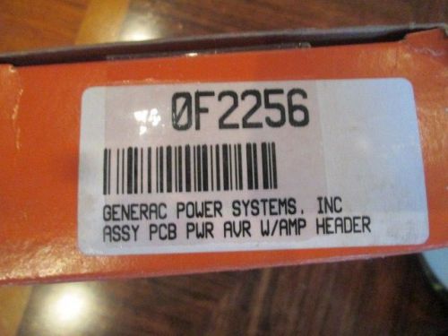 Generac 0F2256