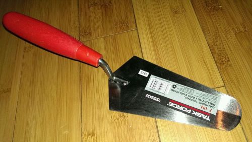 Task Force 7&#034; Masonary Gauging Trowel #8156----------BEST DEAL!!!