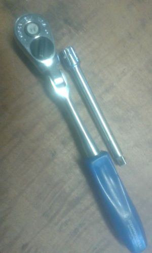 Cornwell 1/4&#034; swivel ratchet