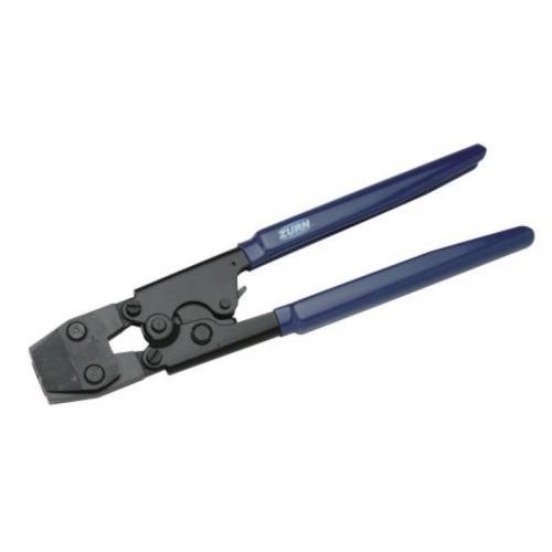 Stainless steel crimp ring tool qsecrt zurn pex misc. plumbing tools qsecrt for sale