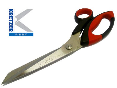 Kretzer Finny 73225 10.0&#034;/ 25cm - Carpet, Drapery, Upholstery Scissors ~ Shears