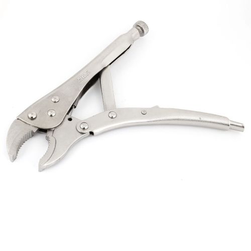 Silver tone vise grip plier large orthopedic instruments for sale