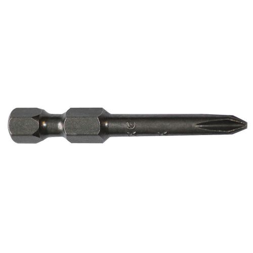 Phillips Power Bit, #1,1-15&amp;#x2f;16 In, PK 5 491I-5PK