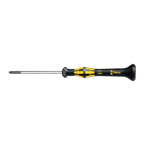 ESD Torx(R&amp;#x29; Screwdriver, T4 x 1-9/16 In 05030120002