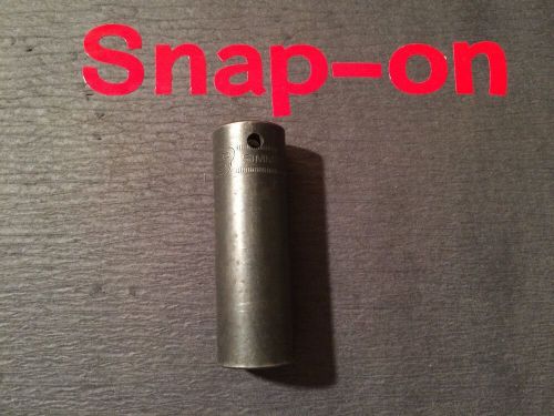 Snap-On Tools 18MM, 6 PT Deep Impact Socket - SIMM180 - Metric #1196